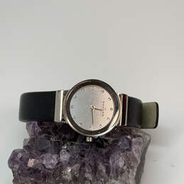 Designer Skagen Dial Stainless Steel Adjustable Strap Analog Wristwatch