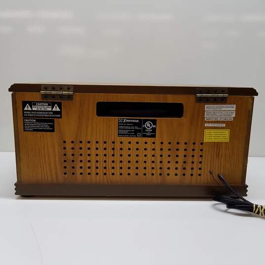 NR303TT Stereo System - Powers On - For Parts/Repairs image number 5