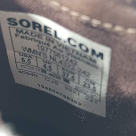 Sorel Emelie II Ankle Boots Women's Size 6.5 image number 6