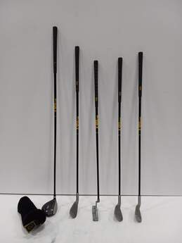 Set of 5 Lynx Golf Irons