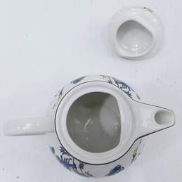 Villeroy & Boch Botanica Porcelain Teapot alternative image