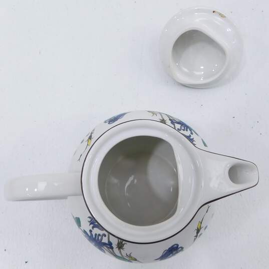 Villeroy & Boch Botanica Porcelain Teapot image number 2
