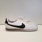 Nike Cortez Basic White Shoes Size 6.5Y Women's Size 8.5 image number 1