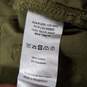NWT Jachs New York MN's Olive Army Green Cotton Blend Pants Size 36x 30 image number 4