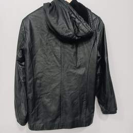 Wilsons Leather Men's Leather Jacket Size Medium alternative image