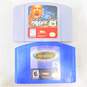 Nintendo 64 w/ 2 games and 1 controller image number 3