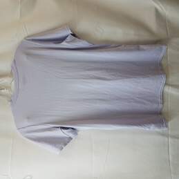 Patagonia Lavender Base Layer Tee Shirt alternative image