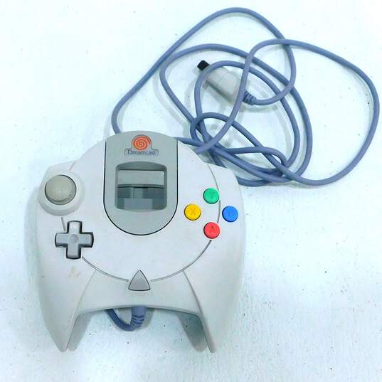 4ct Sega Dreamcast Controller Lot Untested image number 21