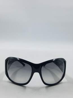Marc Jacobs Black Oversized Tinted Sunglasses alternative image
