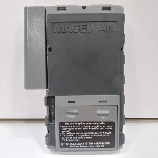 Magellan GPS Meridian XL IOB image number 5