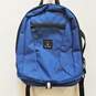Pro Plums Paradise Blue Pet Backpack image number 4