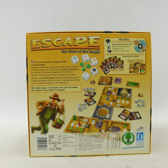 Escape The Curse Of The Temple Game image number 1