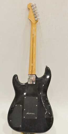 Squier II by Fender Brand Stratocaster Model Black Electric Guitar (Made in Korea/MIK) alternative image