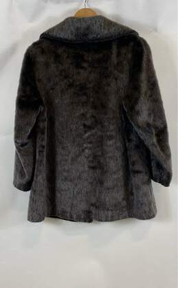 Unbranded Vintage Women's Brown Fur Coat- L alternative image