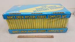 The Complete Nancy Drew Mystery Stories Book Set alternative image