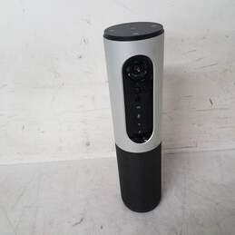 Logitech ConferenceCam Connect V-R0004 Video Conferencing Camera HD1080P 860-000477, No Remote and no AC Power Supply - Untested