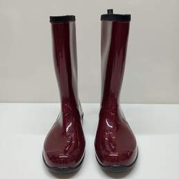 Kamik Women's Heidi Rain Boot Size 8 RED alternative image