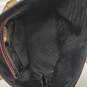 Arcadia Italy Signature Black Patent Leather Handbag image number 5