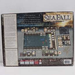 Sea Fall A Legacy Board Game By Ironwall & PlaidHat Games alternative image