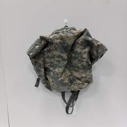 Military Digital Duffle Bag