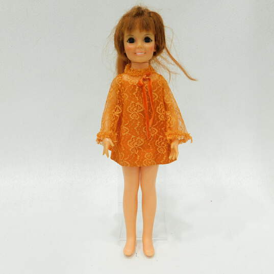 Vintage Ideal 1969 Beautiful Crissy Hair Grow Doll image number 3