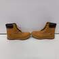 Timberland Lace Up Tan Boots Size 11M image number 3