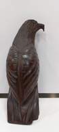 Vintage Wooden Bird Statue image number 4
