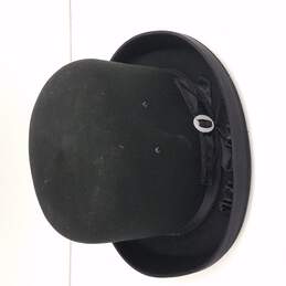 Borsalino Horizonte Huanuni Hat Black Size 2