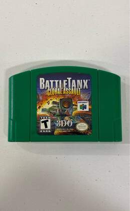 BattleTanx: Global Assault - Nintendo 64