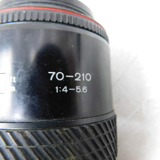 Minolta Brand Maxxum 3000i and Hi-Matic AF2 Model 35mm Film Cameras (Set of 2) image number 9