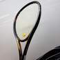 Tennis Rackets with Bag Lot of 4 Wilson Sledge Hammer Head Heat + image number 9