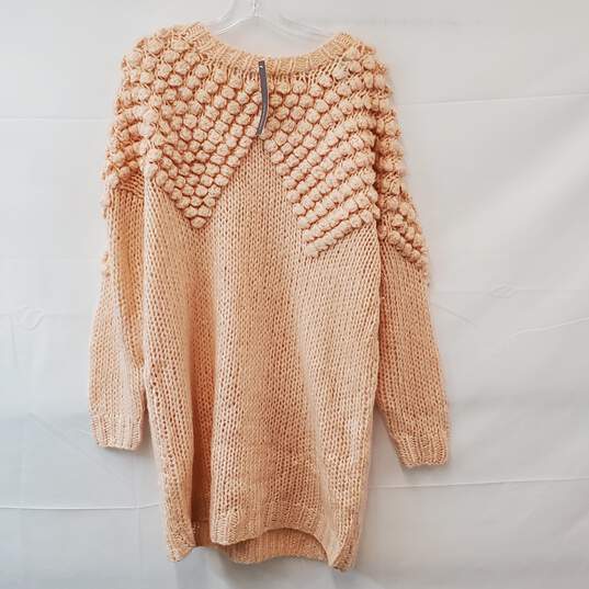 Foxiedox Anthropologie Pommed Sweater Size Large image number 1