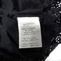 Veronica Beard Black Eve Dress Size 2 NWT image number 5
