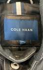 Cole Haan Black Jacket - Size Large image number 3