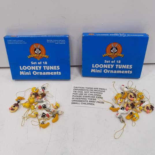 4pc. Bundle of Assorted Hallmark Keepsake Ornaments in Box image number 5