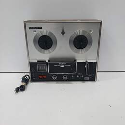 Vintage Sony Tape Recorder