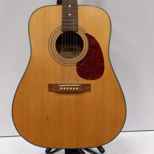 Tanara Acoustic Guitar SD30 with Case image number 3