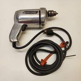 Craftsman Industrial Rated 1/4 inch Electric Drill 315.7980