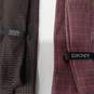 Pair of DKNY Neckties image number 3