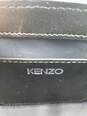 Kenzo Black Calf Hair Mini Crossbody image number 6