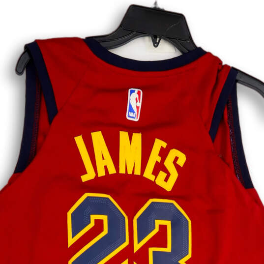 Lebron James #23 Cleveland Cavaliers Cavs Youth Size Medium NBA