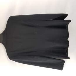 Giorgio Sant'Angelo Women Black Suit Jacket 10 alternative image