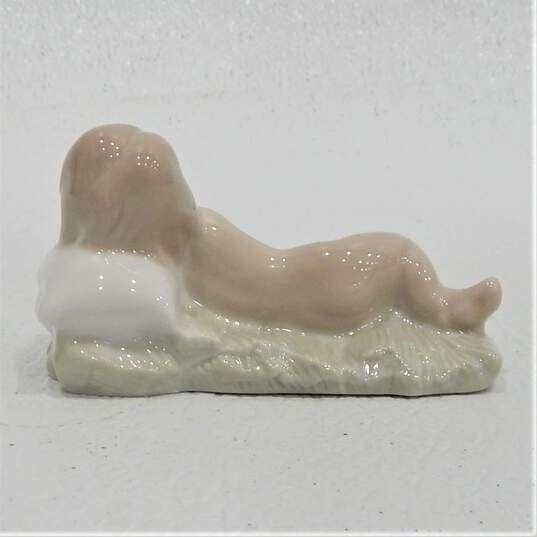 Lladro 4670 Nativity Sleeping Baby Jesus Porcelain Figurine image number 3
