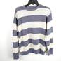 Brandy Melville Women White Stripe Sweater S image number 1