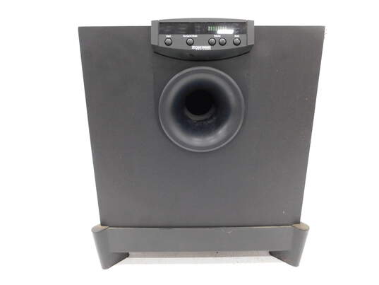 JBL Simply Cinema SUB300 Home Theater Subwoofer image number 1