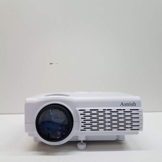 Asnish Video Projector PJ-88BT image number 3