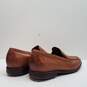 Cole Haan Aerocraft Grand VNTN Loafer British Tan Leather C29054 Men's Size 9.5 image number 4