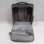 Gray Wenger Swiss Gear Mini Suitcase Luggage image number 6