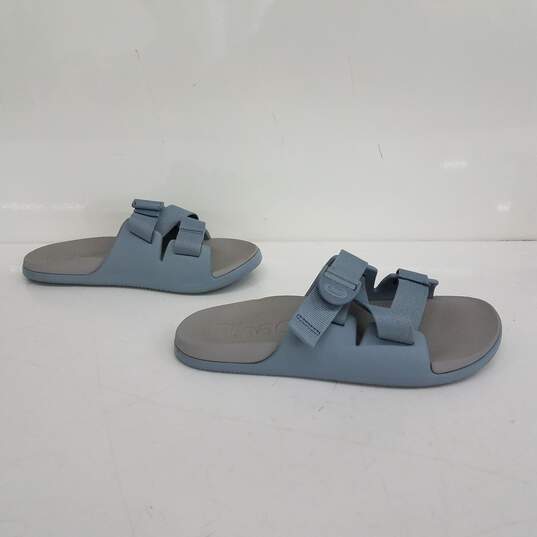 Chaco Grey Sandals Size 9 image number 1