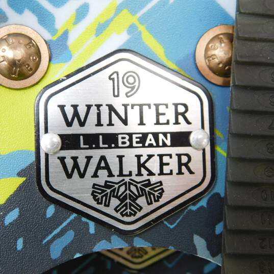 LL Bean WInter Walker Snow Shoes Youth 19 Inch image number 6